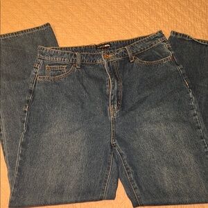 Fashion Women Blue Jeans